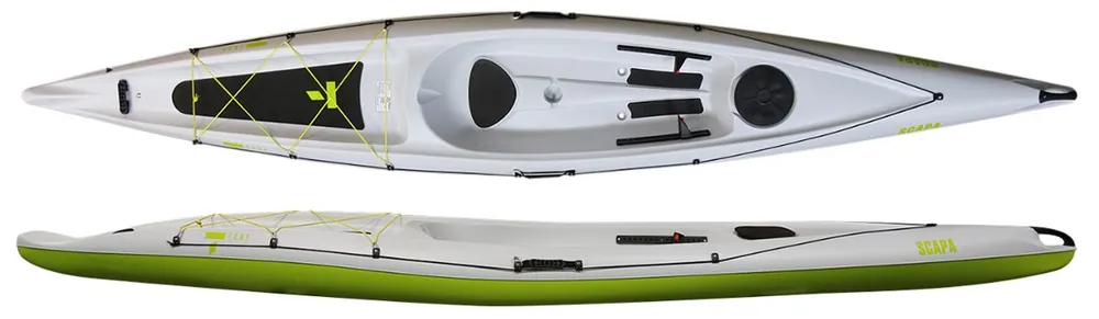 Billig TAHE Scapa Fit Sit-On-Top-Kajak · Surf und Ski // Surfline
