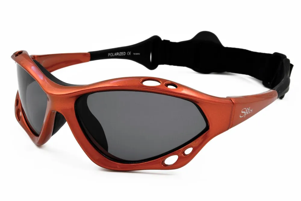 SeaSpecs Classic Copper Blaze Specs Sonnenbrille · Surf und Ski // Surfline Super-Preis