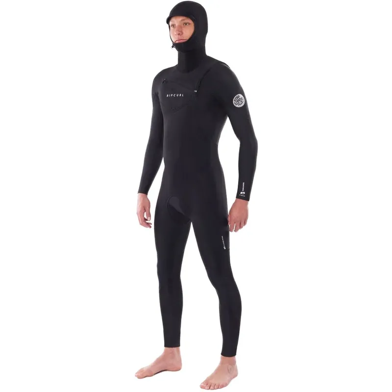 Rip Curl Dawn Patrol Hooded CZ 5/4mm Våddragt · Surf und Ski // Surfline Ausverkauf