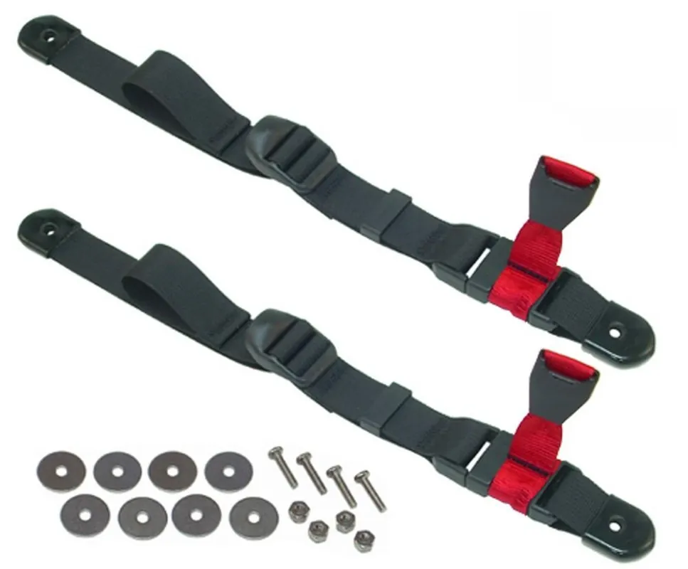 Seals Paddle Float Rescue Straps · Surf und Ski // Surfline Letzte Chance