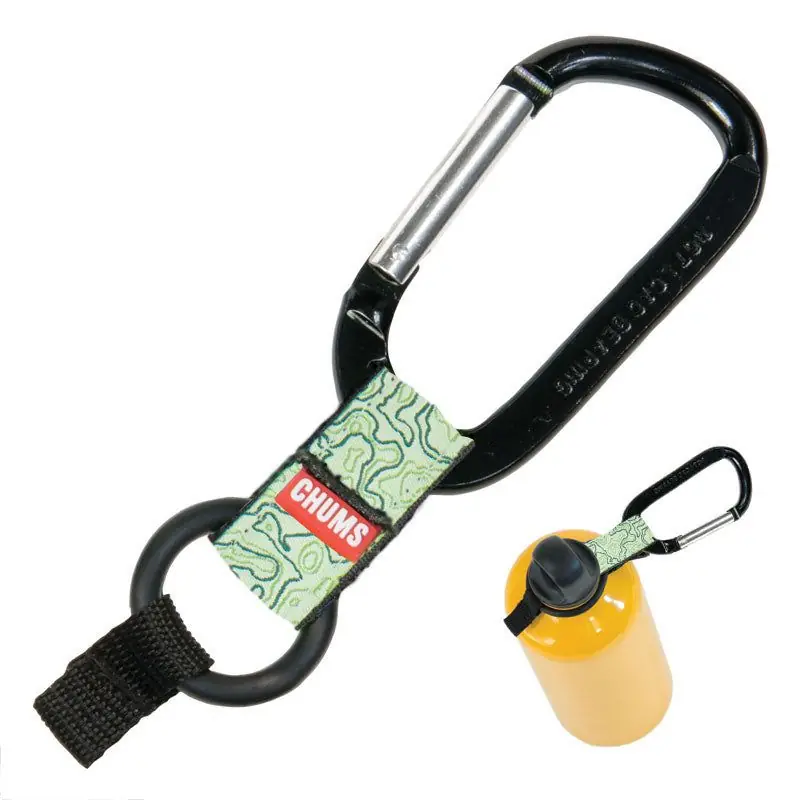 Heißes Angebot Chums Clip Flaschenhalter Alu · Surf und Ski // Surfline