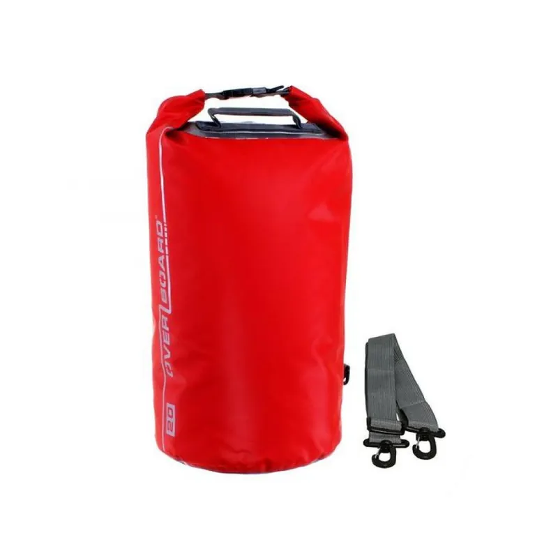 Overboard wasserdichte 20L Gear Tube Bag · Surf und Ski // Surfline Sonderaktion