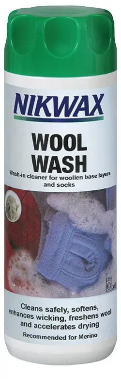 Nikwax Wool Wash Vask · Surf und Ski // Surfline Mega-Angebot