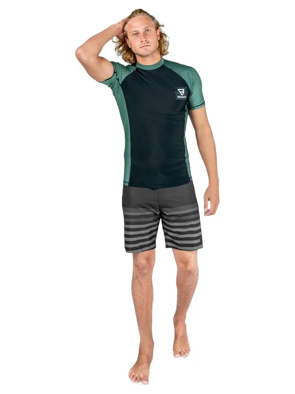 Neuheit Brunotti Waimea S/S Rashguard · Surf und Ski // Surfline