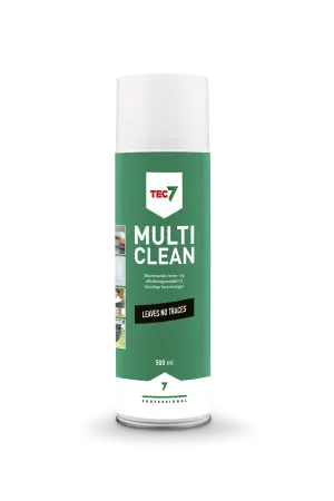 TEC7 Multiclean 500ml · Surf und Ski // Surfline Ausverkauf