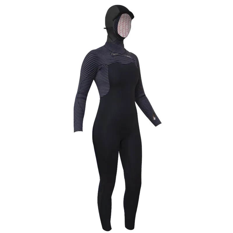 GUL Viper Pro Hooded Chest Zip 6/5/4mm Våddragt · Surf und Ski // Surfline Mega-Angebot