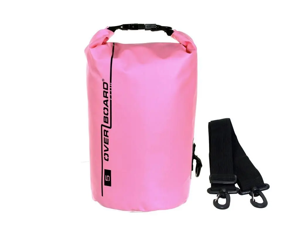 Begrenztes Angebot Overboard wasserdichte 5L Gear Tube Bag · Surf und Ski // Surfline