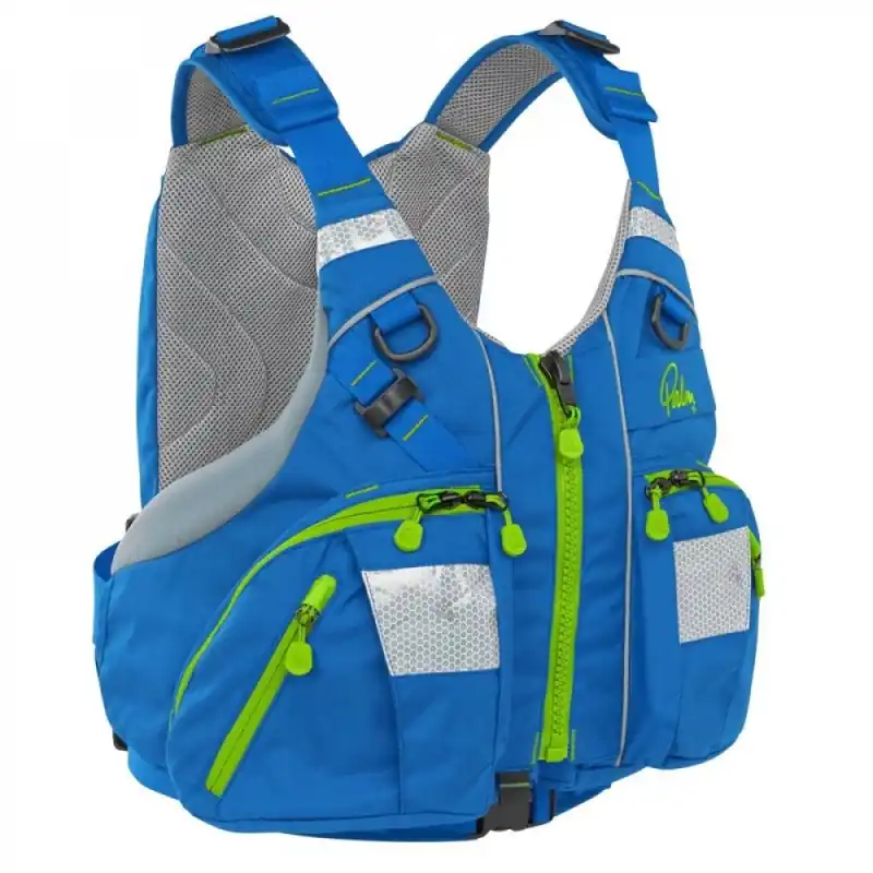 Neu Im Sortiment PALM Kaikoura Schwimmweste · Surf und Ski // Surfline