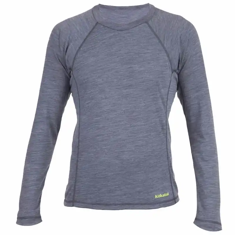 Knallerangebot Kokatat Woolcore Langarm-Unterhemd aus Wolle · Surf und Ski // Surfline