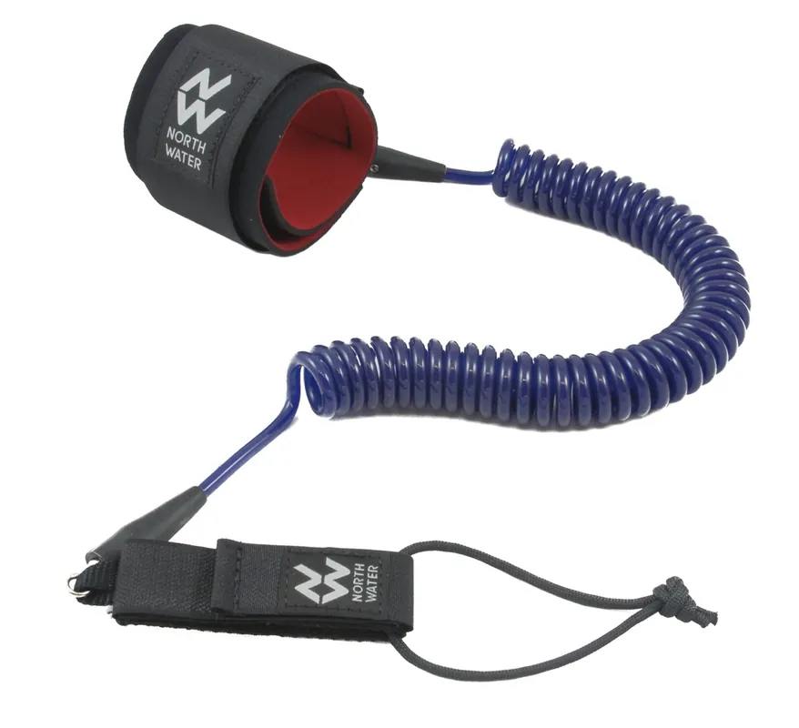 Aktuell NorthWater Ringer SUP-Leine · Surf und Ski // Surfline