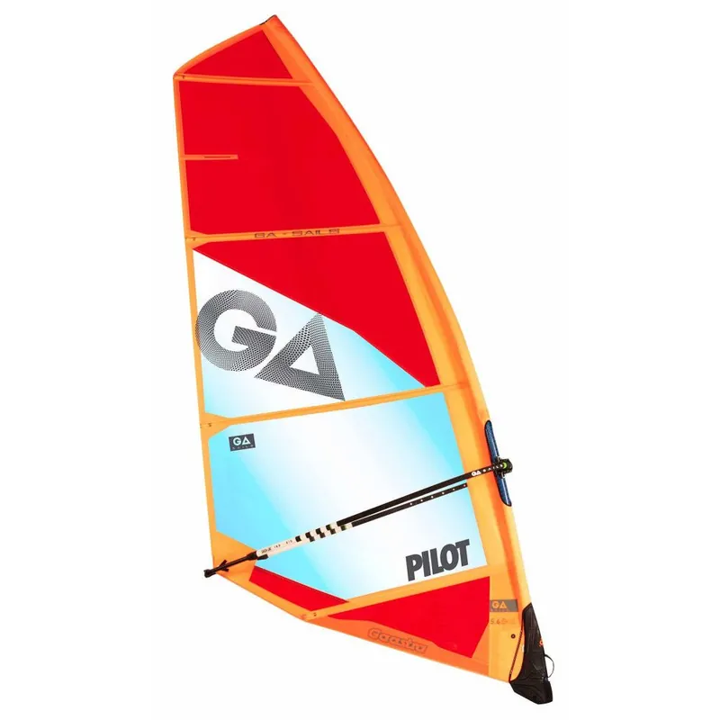 Neuheit Gaastra Pilot Windsurfsegel · Surf und Ski // Surfline