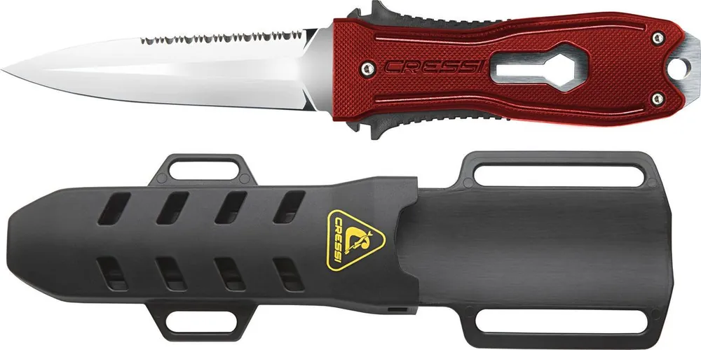 Cressi Eidechsenmesser · Surf und Ski // Surfline Must-Have