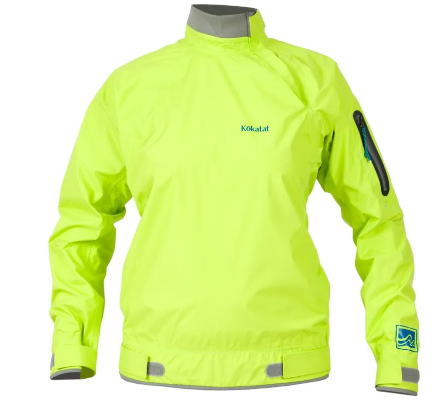 Begrenztes Angebot Kokatat Stance Jacke Spraytop – Damen · Surf und Ski // Surfline