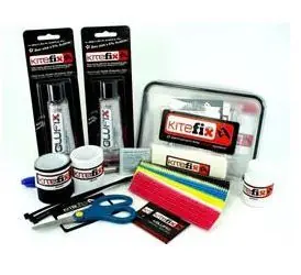 Kitefix Komplettes Reparaturset · Surf und Ski // Surfline Preisknaller
