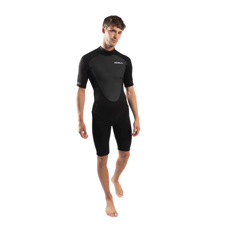 Gul Response 3/2 mm Neoprenanzug-Shorty · Surf und Ski // Surfline Preis Gesenkt