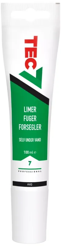 TEC7 Kleber, Fugenmörtel und Versiegelung 100 ml · Surf und Ski // Surfline Preisreduziert