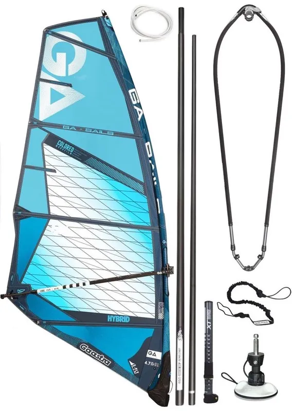 Versand Am Gleichen Tag Gaastra Hybrid Komplett-Windsurf-Rig · Surf und Ski // Surfline