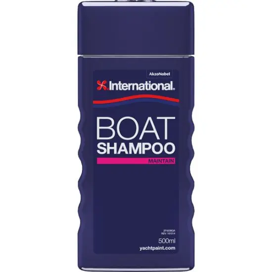 Internationales Boate Shampoo, 500 ml · Surf und Ski // Surfline Zertifiziert