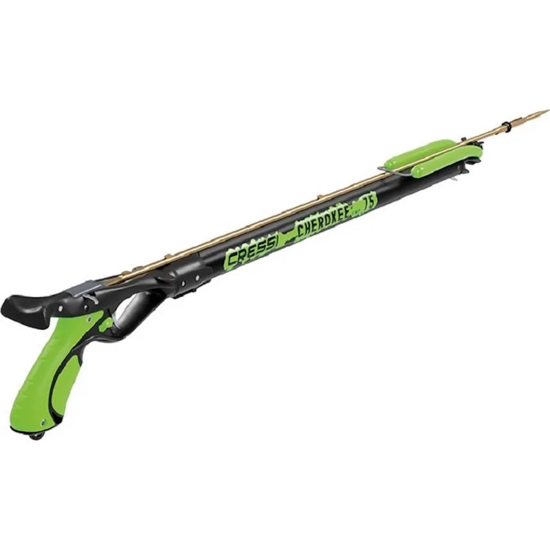 Cressi Cherokee EXO Harpune · Surf und Ski // Surfline Geprüft