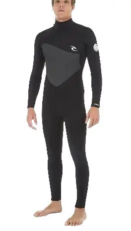 Neu Rip Curl Omega 3/2Mm Neoprenanzug - Schwarz · Surf und Ski // Surfline