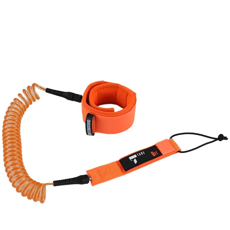 Direktkauf Tahe 8ft SUP Coil Leash · Surf und Ski // Surfline