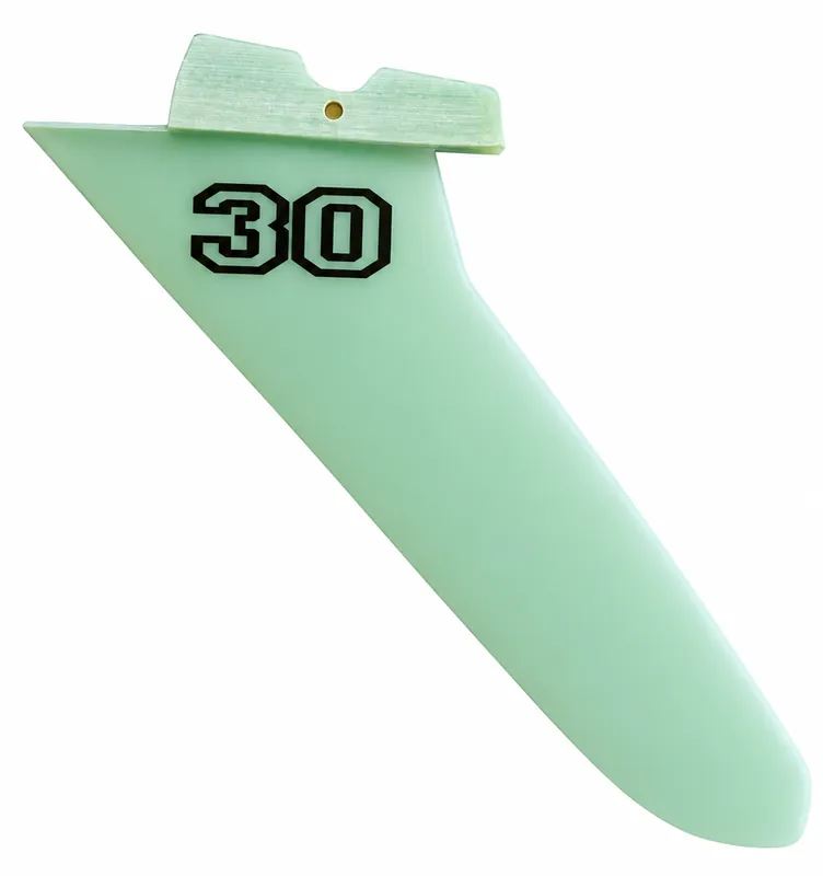 Letzte Chance Windgear G10 Weed Slalom Powerbox Finne · Surf und Ski // Surfline