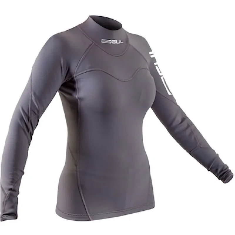 Geprüft GELBes Code Zero Thermo Top 1 mm Neopren-Shirt · Surf und Ski // Surfline