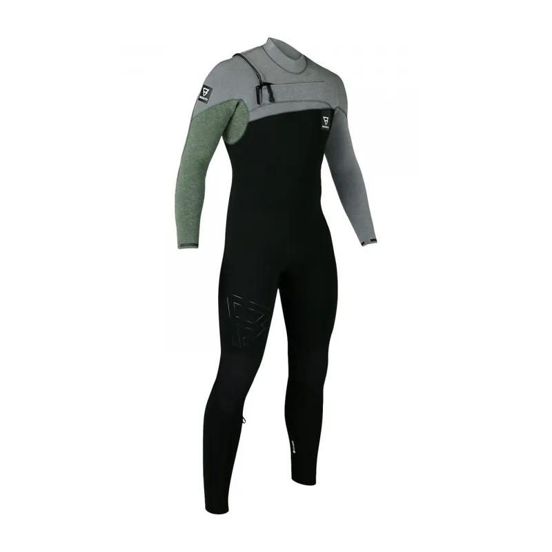 Jetzt Bestellen Brunotti Gravity 5/3 mm Frontzip Neopren-Neoprenanzug · Surf und Ski // Surfline