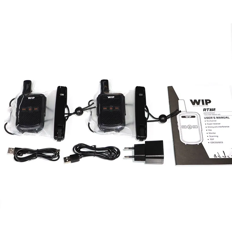 WIP WiTalky Com Set – Walkie-Talkie-Set · Surf und Ski // Surfline Jetzt Kaufen