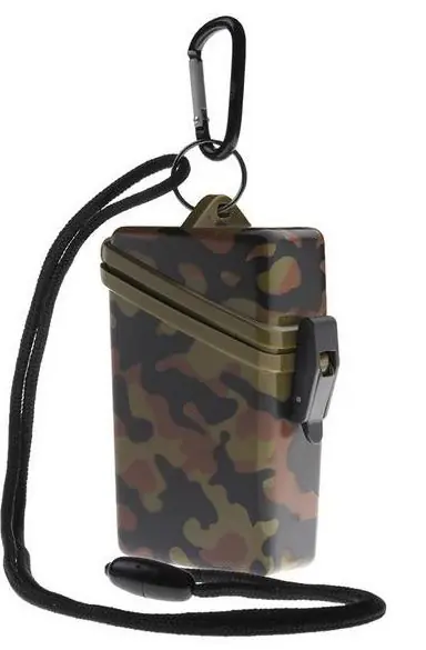 Witz Keep it Safe wasserdichte Box · Surf und Ski // Surfline Abverkauf