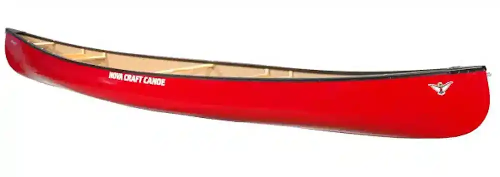 Nova Craft Prospector 16 Kano – Fiberglas · Surf und Ski // Surfline Highlight