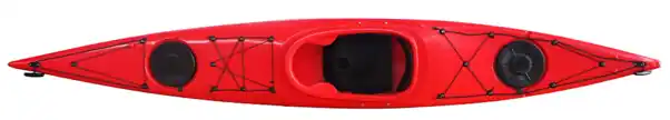 Knallerangebot Höfde Q Adventure 370 cm 3-lagiges HDPE-Juniorkajak mit Ruder und Flosse · Surf und Ski // Surfline