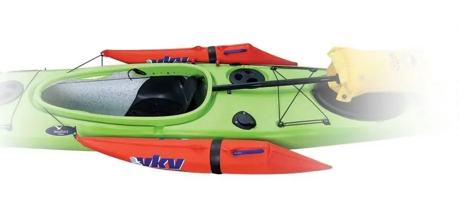SeaBird/VKV Ponton-Set · Surf und Ski // Surfline Geprüft