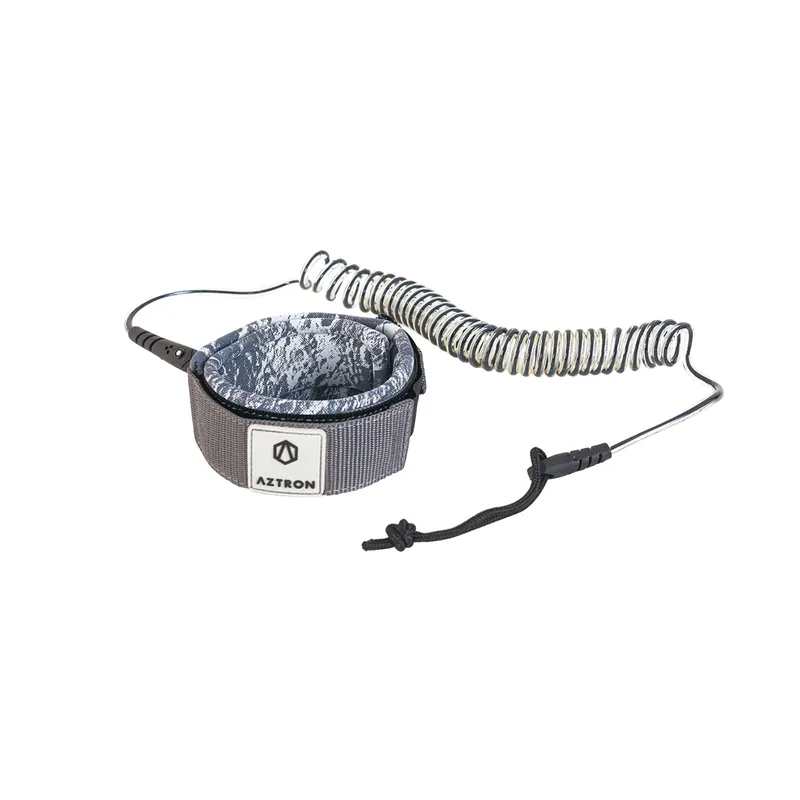 Begrenztes Angebot Aztron 8‘0‘‘ SUP Basic Coil-Leine · Surf und Ski // Surfline