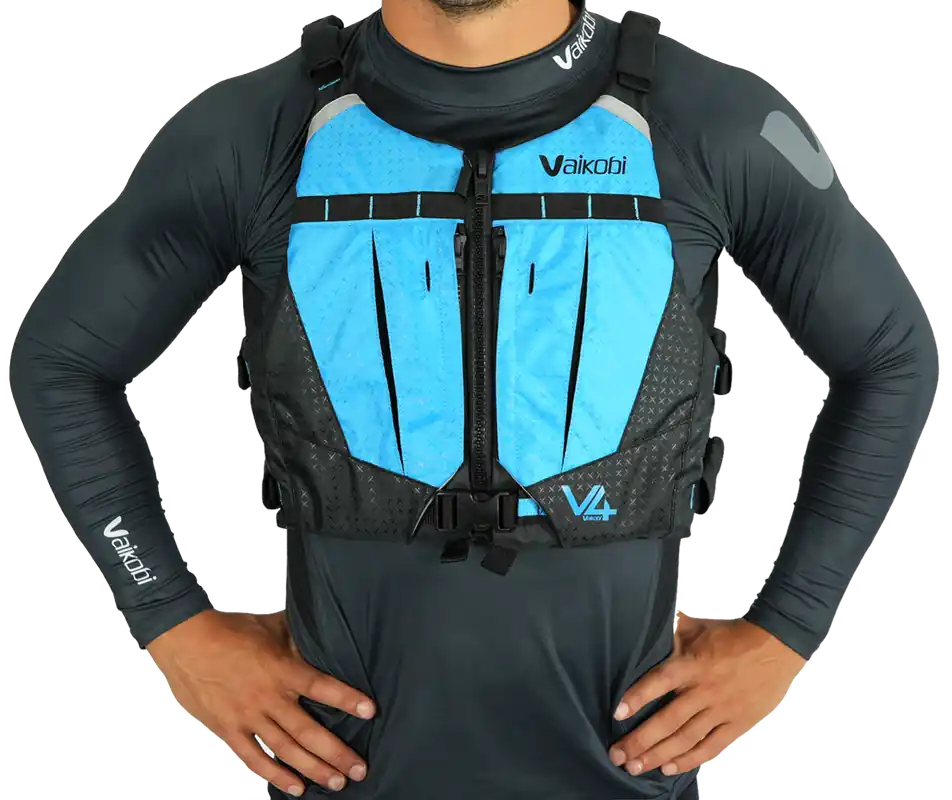 Vaikobi V4 Ocean Racing PFD-Rettungsweste · Surf und Ski // Surfline Markenprodukt