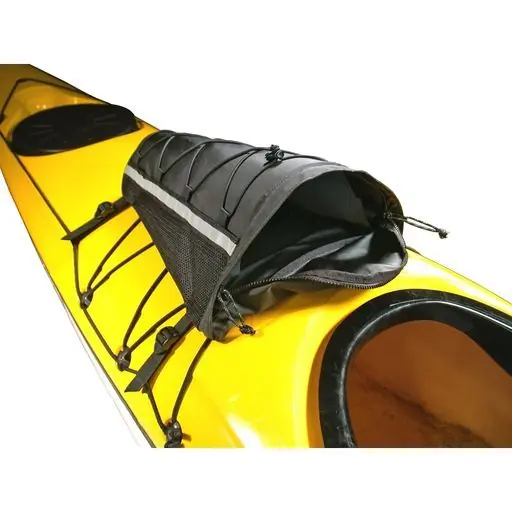 North Water Peaked Deck Bag – m/reflekts · Surf und Ski // Surfline Highlight