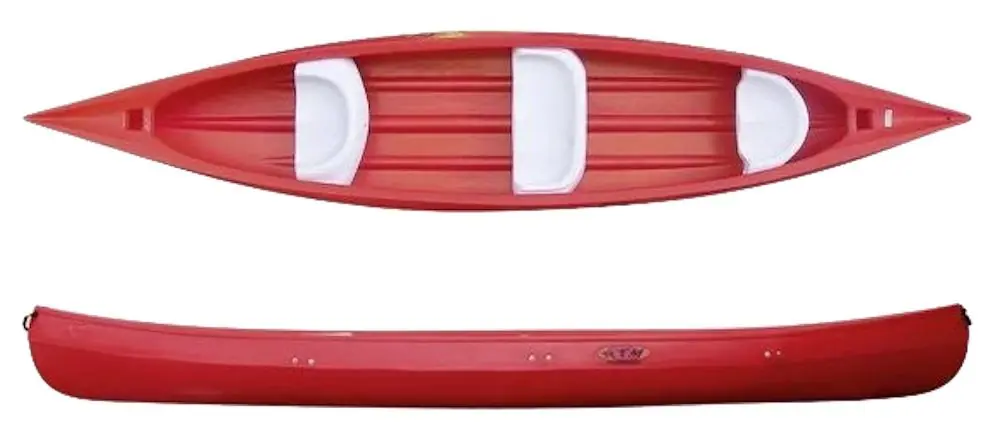 Must-Have RTM Rivera 15‘4 PE Kanu · Surf und Ski // Surfline