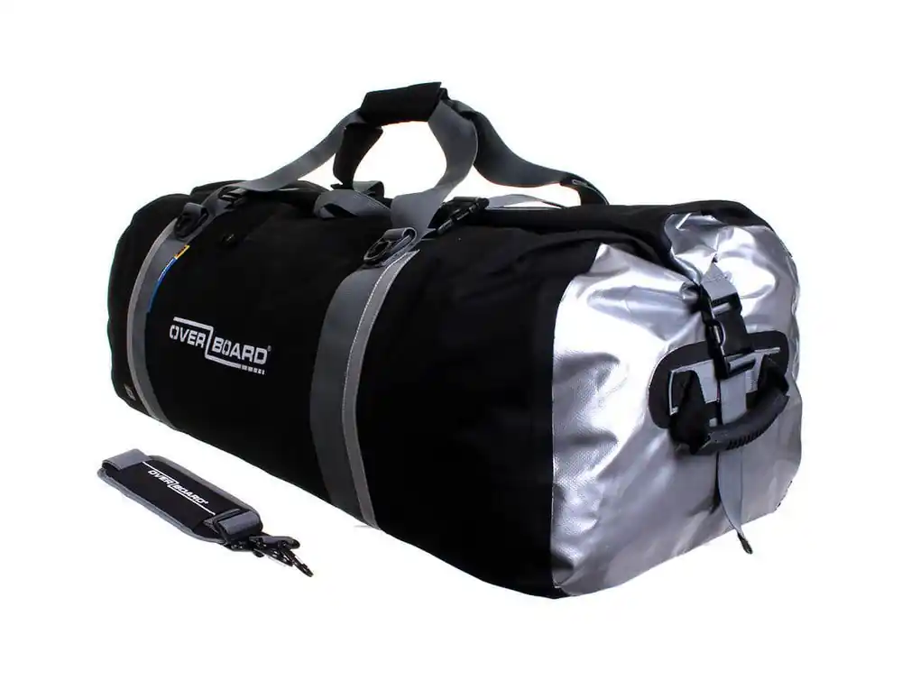 Sale Wasserdichte 130-l-Ausrüstungstasche von Overboard · Surf und Ski // Surfline