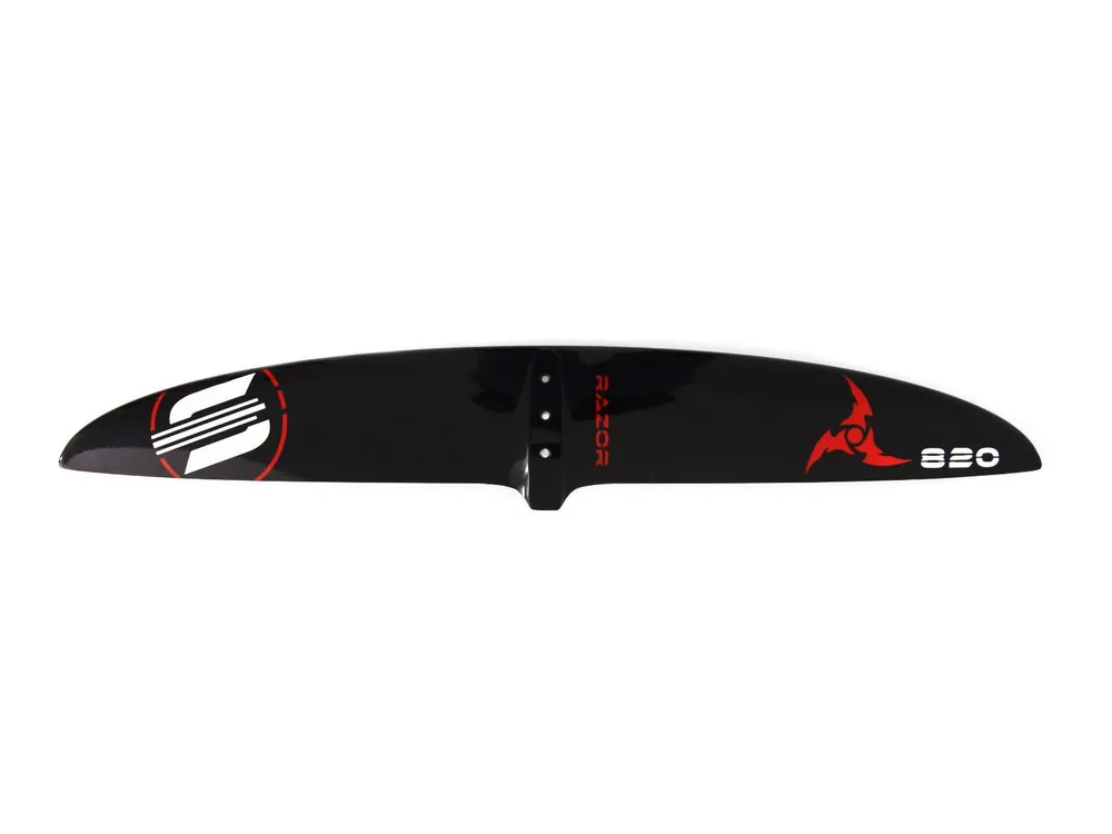 Sabfoil Rasierer 820 T6 Hydrofoil-Frontflügel · Surf und Ski // Surfline Sonderangebot