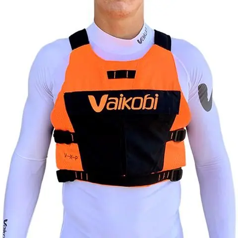 Top-Seller Vaikobi VXP Weste · Surf und Ski // Surfline