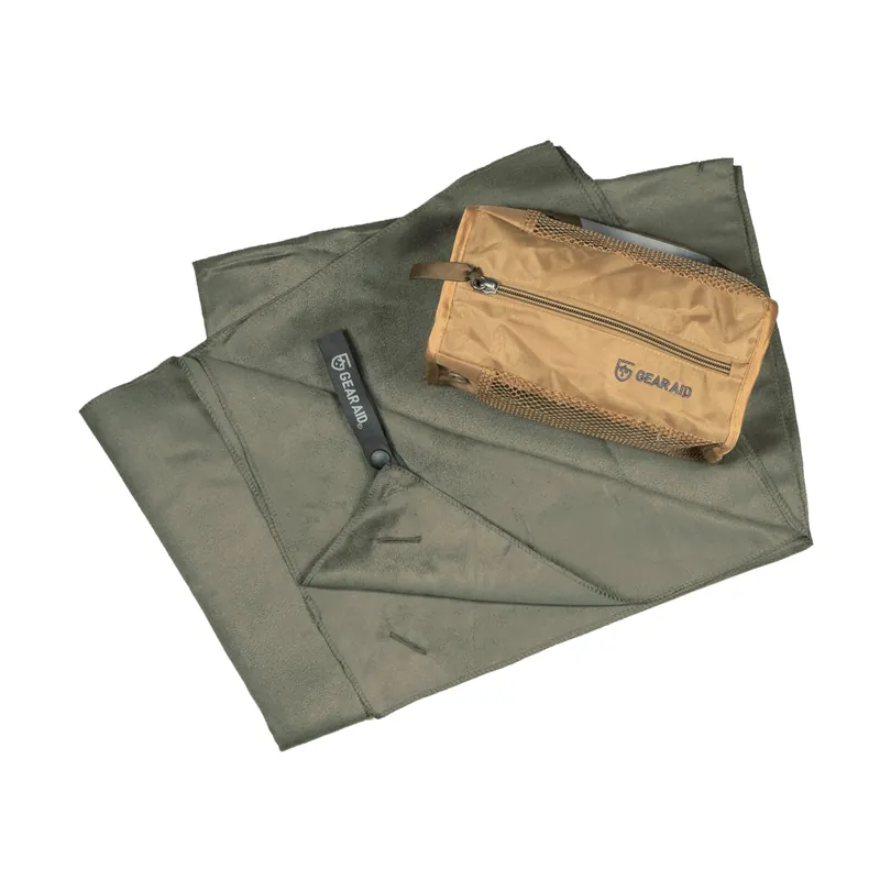 Jetzt Bestellen Gear Aid Mikrofaser-Schnelltrocknungshandtuch 51 x 102 cm · Surf und Ski // Surfline