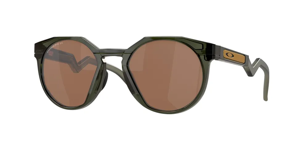 Wochenendangebot Oakley HSTN – Prizm Tungsten Polarized – Rahmen in Olivgrün · Surf und Ski // Surfline