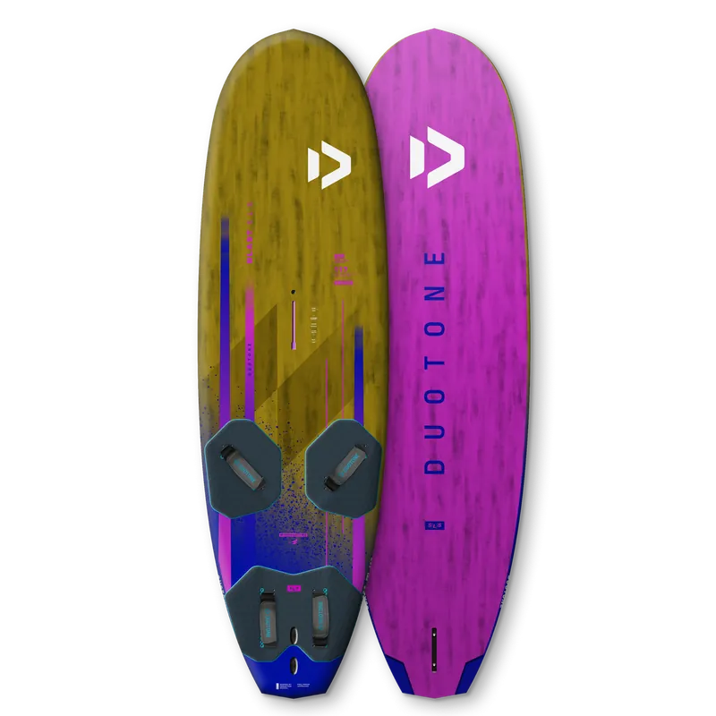 Nur Für Kurze Zeit Duotone Blast SLS - 2025 · Surf und Ski // Surfline