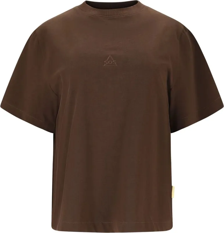 Solange Der Vorrat Reicht SOS Semeru T-Shirt – Damen · Surf und Ski // Surfline