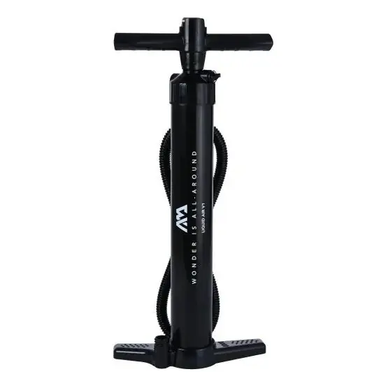 Preiswert Aqua Marina Air V1 Doppelhub-Luftpumpe · Surf und Ski // Surfline