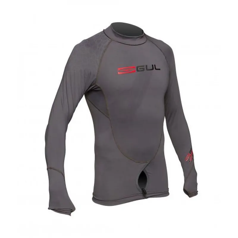 GUL Lycra Code Zero Pro Rashguard · Surf und Ski // Surfline Preis Gesenkt