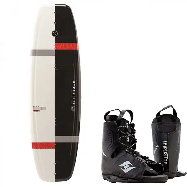 Hyperlite Motive Wakeboard inkl. Frequency Boot 140cm · Surf und Ski // Surfline Preisknaller