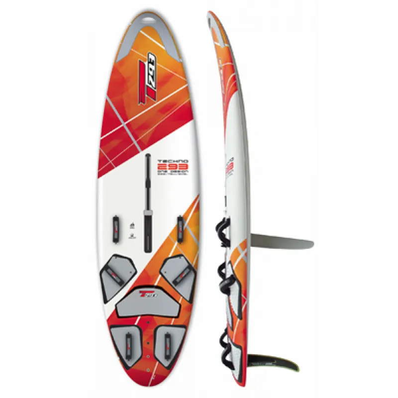 Preisreduziert Nur BIC Techno 293 One Design V2-Board · Surf und Ski // Surfline