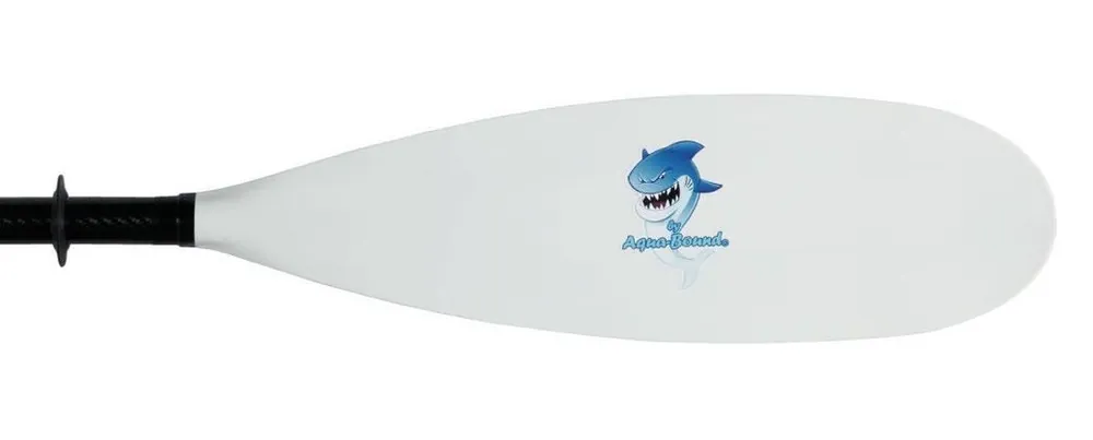 Aqua-Bound Sharkie teilbares Junior-Paddel · Surf und Ski // Surfline Preisknaller