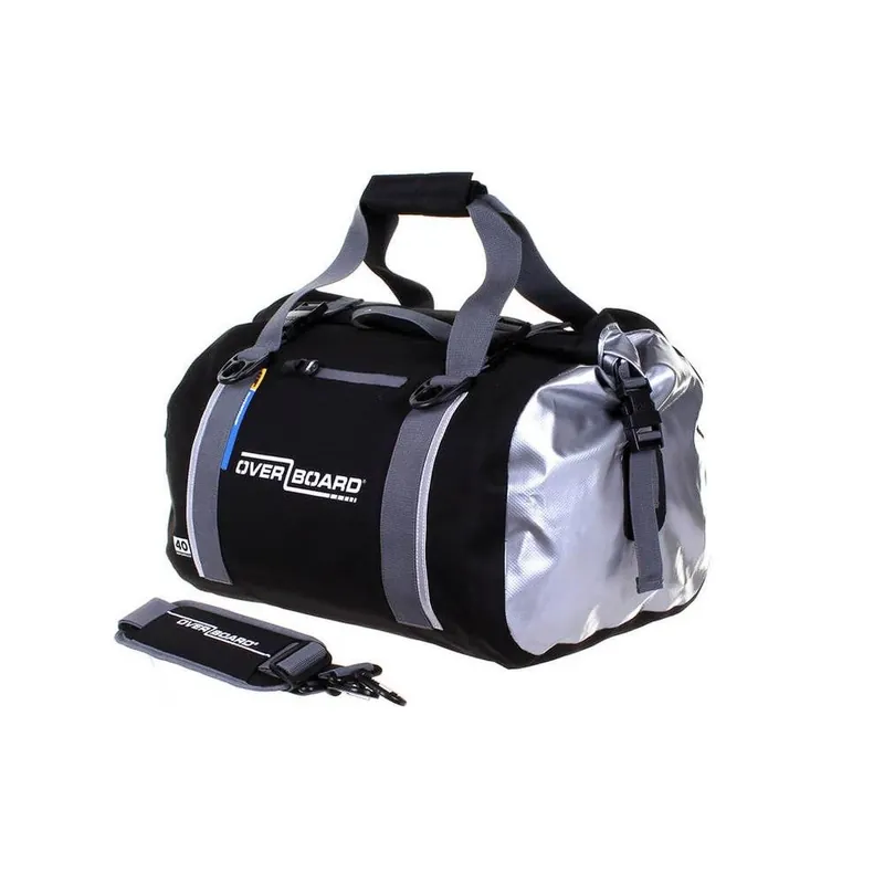 OverBoard Classic Duffle 40l grautaske · Surf und Ski // Surfline Saisonangebot